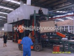 Tianjin Plywood Industry Co.,Ltd