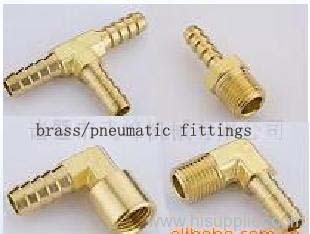 Brass Tube Fittings