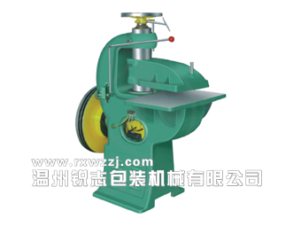 cutting and puching machine