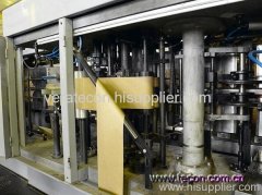 High speed automatic paper sack production line