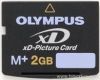 Olympus xD-Picture Card Type M Plus 2GB