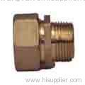 brass male adapter