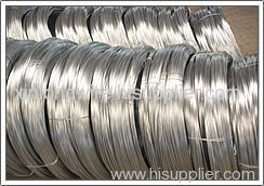 electro galvanized wire