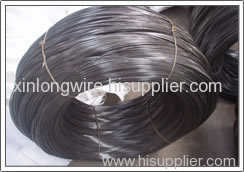 Black Iron Wire