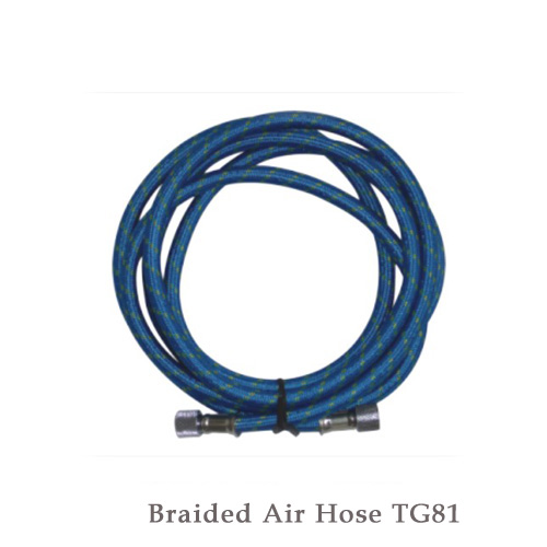 Glassblowing Air hose