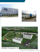 HYhardware Automotive MFG.,LTD