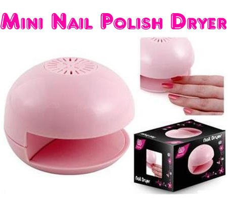 nail polish dryer
