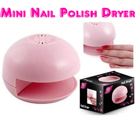 uv nail dryer