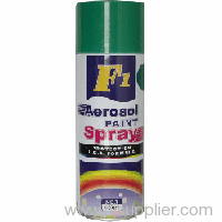 Aerosol Spray Paint