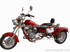 three wheels trike Chopper