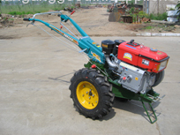 hand tractor