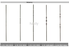 iron baluster