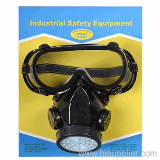 dust mask safety