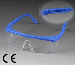 fire safety glasses