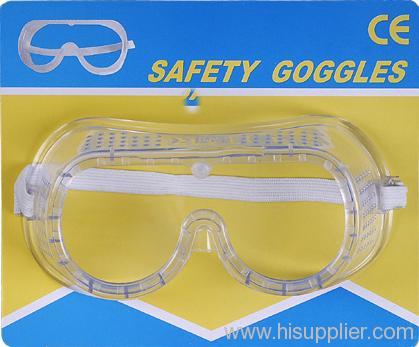 safety eye glasses