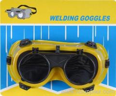 welding safety glass