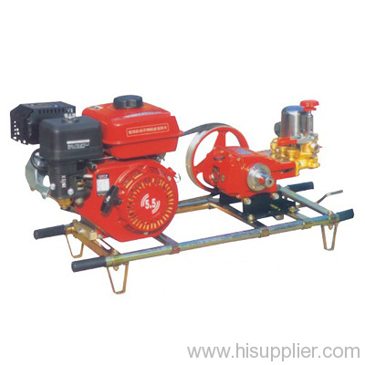 gasoline water pump