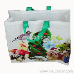 Laminated PP Woven Bag