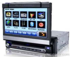 CAR DVD PLAYER