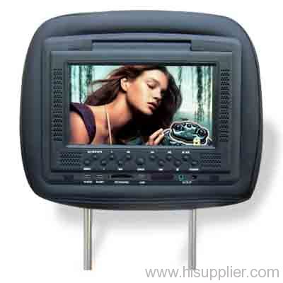 All In One Car DVD Player
