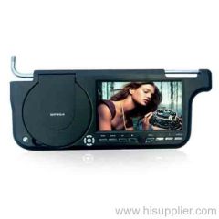 Car DVD Player System