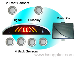 Parking Sensor System