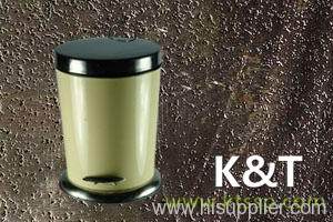 Stainless steel trash cans3