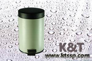Stainless steel trash cans4