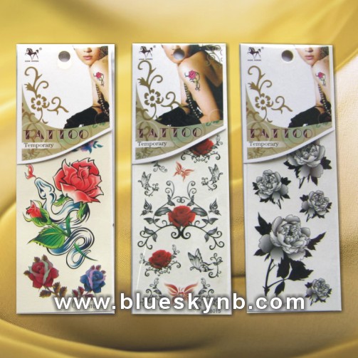 Tattoo Stickers