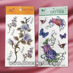 Tattoo Sticker