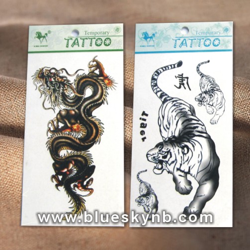 Body Tattoo Stickers