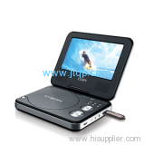 Portable DVD/CD/MP3 Player