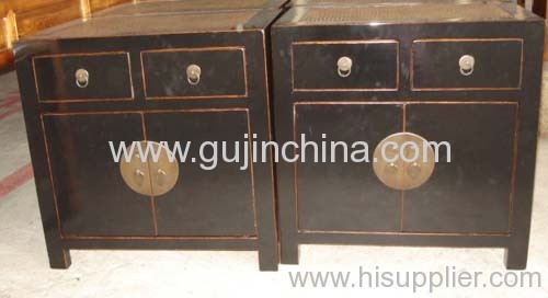 China classical bedroom cabinet