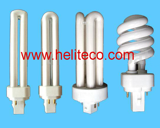 PL energy saving lamp tube