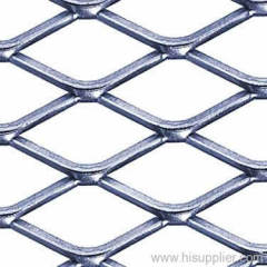 Expanded Metal Mesh