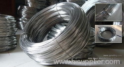 Electro Galvanized Wire