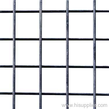 coated welded wire mesh