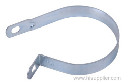 12.7mm Bandwidth Pipe Clamp