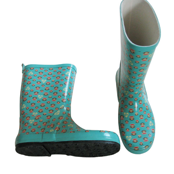 Rubber Boot