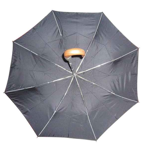 Three Fold Auto. Open & Close Umbrella