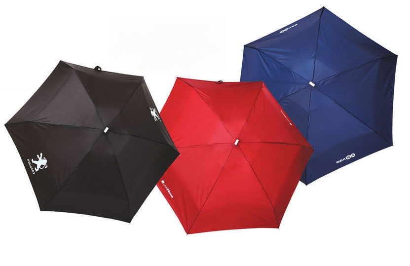 Five Folding Umbrella