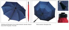 Fiberglass Umbrella