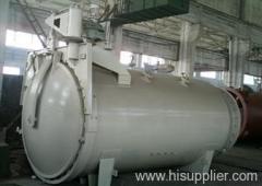 Qucik-open door pressure vessel