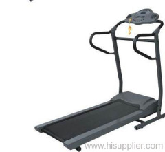 Folding Motorized Treadmill