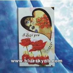 Lover  Greeting  Card