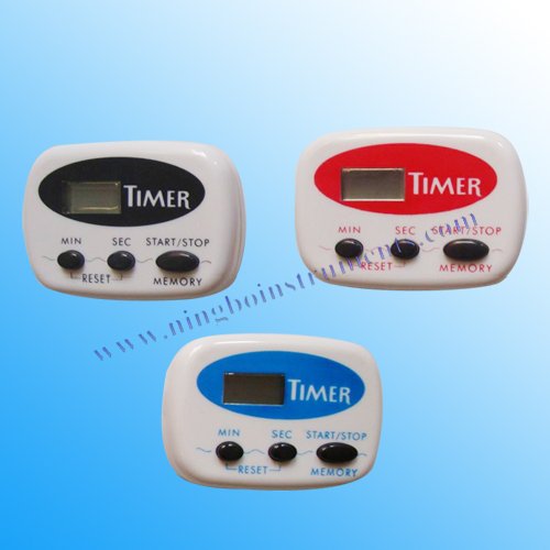 Digital timer