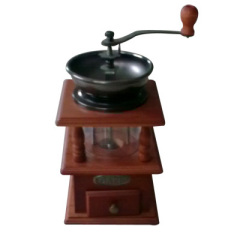 manual coffee bean grinder