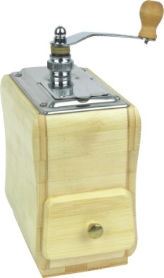 Manual Coffee Grinder wooden