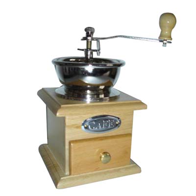 manual coffee mill grinder