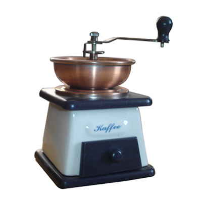 coffee grinder antique